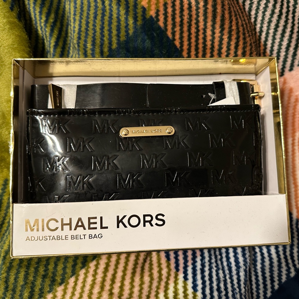 Michael Kors belt bag